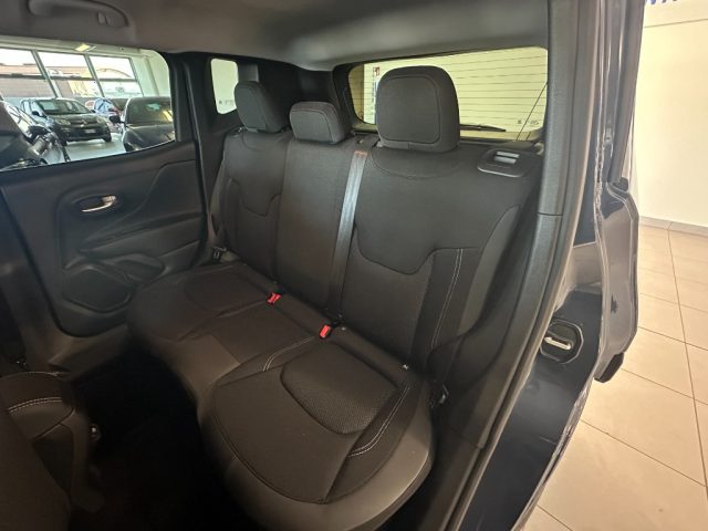 JEEP Renegade usata, con Fendinebbia