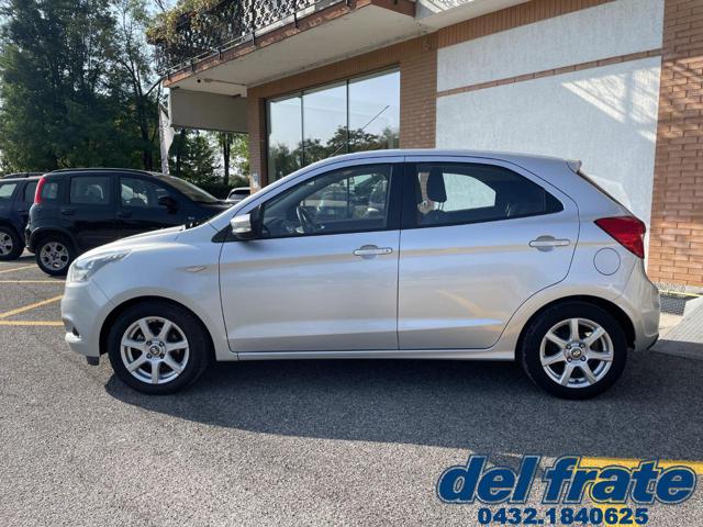 FORD Ka+ usata, con Airbag