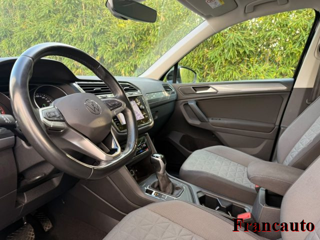 VOLKSWAGEN Tiguan usata, con Chiusura centralizzata