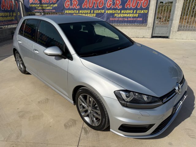 VOLKSWAGEN Golf usata, con Airbag laterali