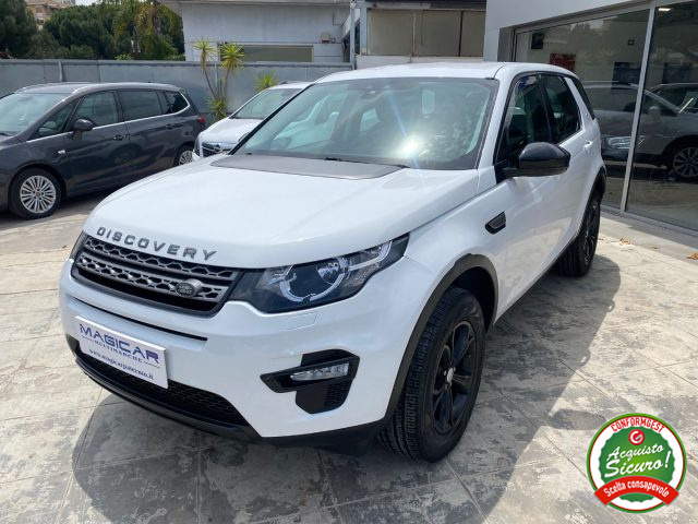 LAND ROVER Discovery Sport usata, con Alzacristalli elettrici
