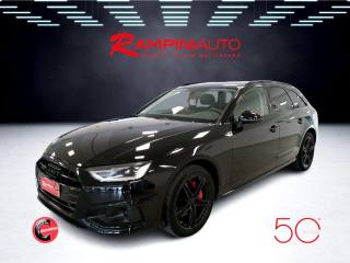 AUDI A4 Avant 40 Ibrido/Diesel Quattro 204 Cv S tronic
