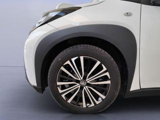 TOYOTA Aygo X usata, con USB