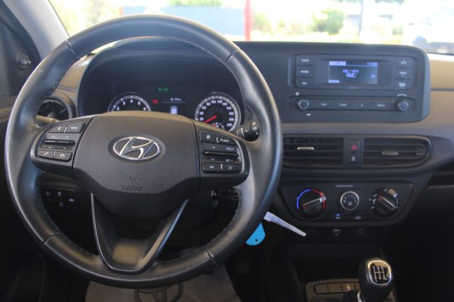 HYUNDAI i10 usata, con Servosterzo