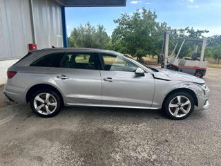 AUDI A4 usata, con Antifurto