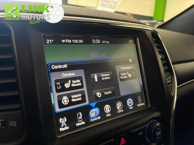 JEEP Grand Cherokee usata 20