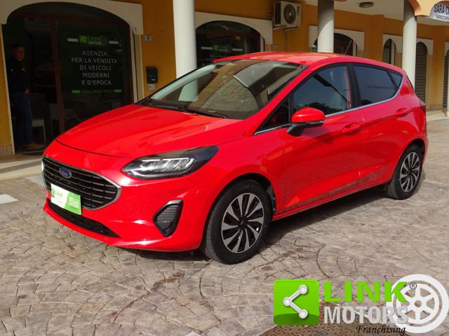 FORD Fiesta usata, con ABS