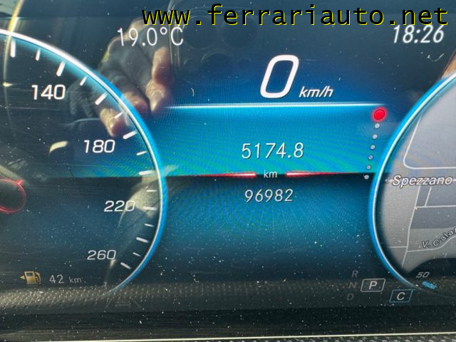 MERCEDES-BENZ A 200 usata, con Cerchi in lega