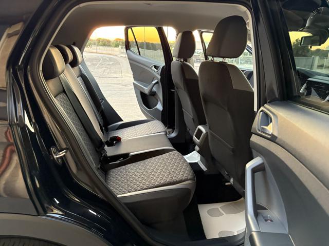 VOLKSWAGEN T-Cross usata, con Controllo automatico clima