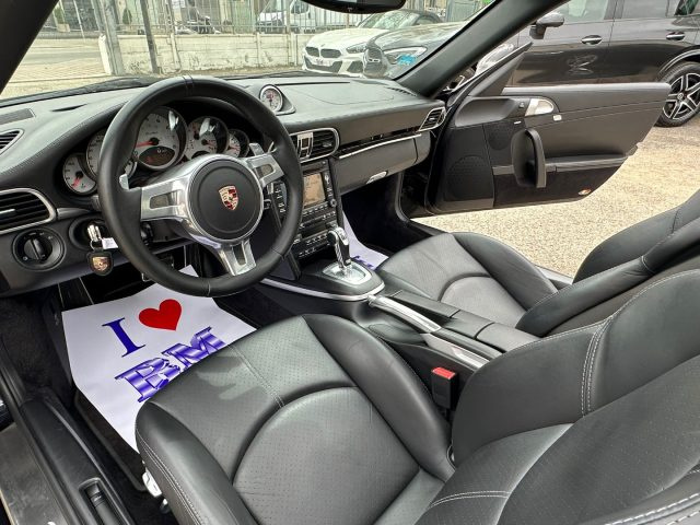 PORSCHE 997 usata, con Antifurto