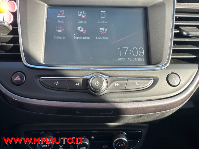 OPEL Crossland X usata, con Servosterzo