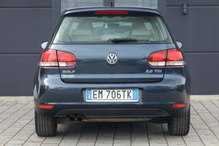 VOLKSWAGEN Golf usata, con Sensori di parcheggio posteriori