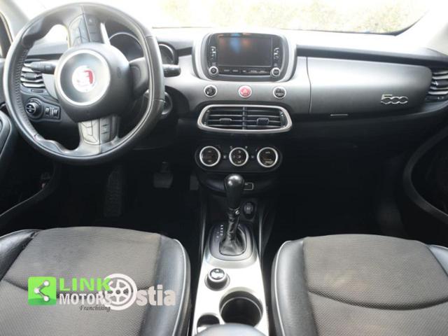 FIAT 500X usata 35