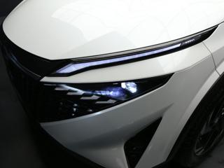 NISSAN Qashqai usata, con Cerchi in lega