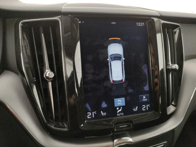 VOLVO XC60 usata, con Interni in pelle