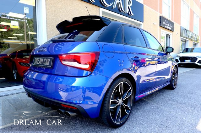 AUDI S1 usata, con Alzacristalli elettrici