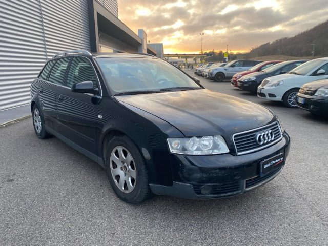 AUDI A4 usata, con Airbag laterali