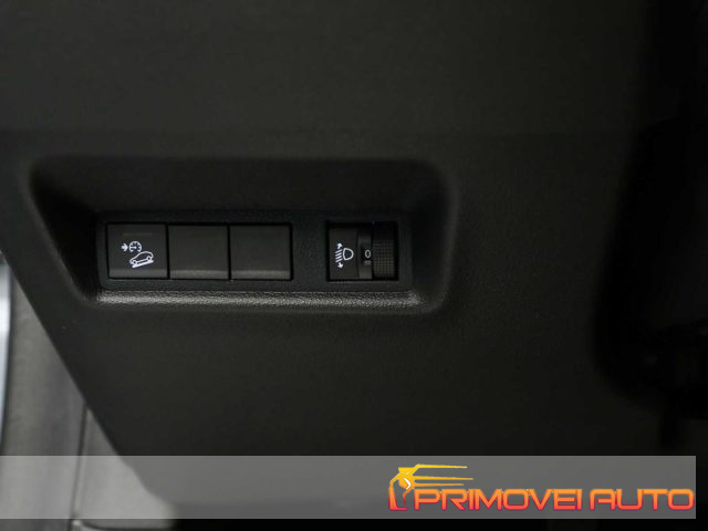 JEEP Avenger usata, con Sensore di luce