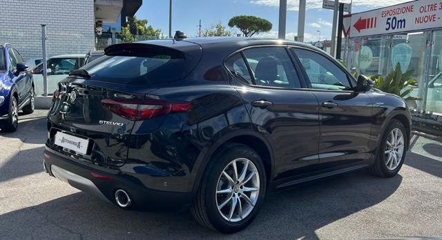 ALFA ROMEO Stelvio usata, con Airbag Passeggero