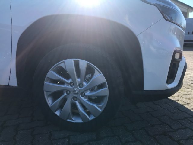 SUZUKI S-Cross usata, con Airbag Passeggero