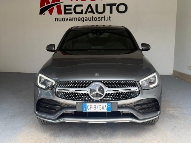MERCEDES-BENZ GLC 220 usata, con Airbag laterali