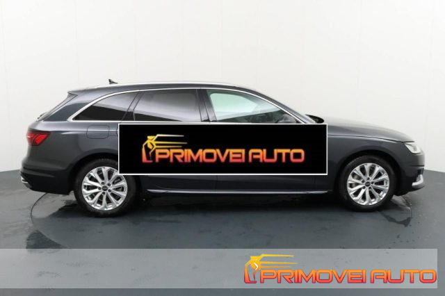 AUDI A4 usata, con Cerchi in lega