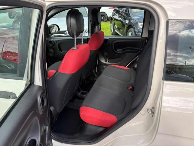 FIAT Panda usata, con Climatizzatore