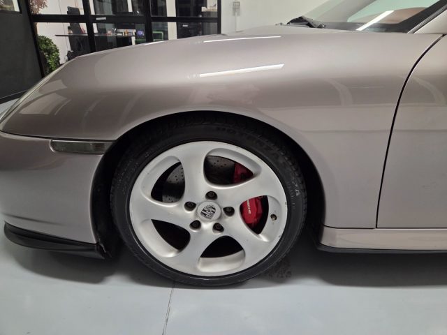 PORSCHE 911 usata 23
