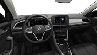 VOLKSWAGEN T-Roc usata, con Airbag Passeggero