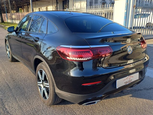 MERCEDES-BENZ GLC 200 usata, con Airbag laterali