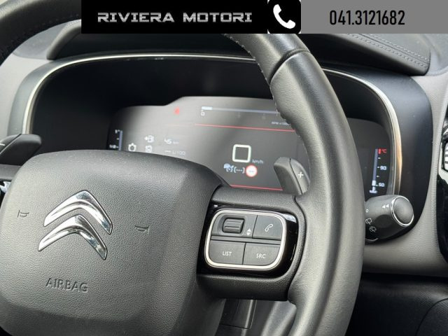 CITROEN C5 Aircross usata, con Fendinebbia
