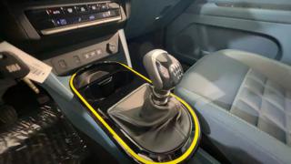FIAT Grande Panda usata, con Climatizzatore