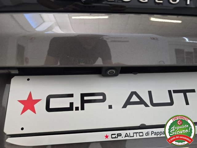 PEUGEOT 3008 usata, con Boardcomputer
