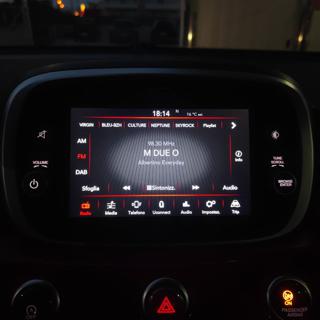 FIAT 500X usata, con Park Distance Control
