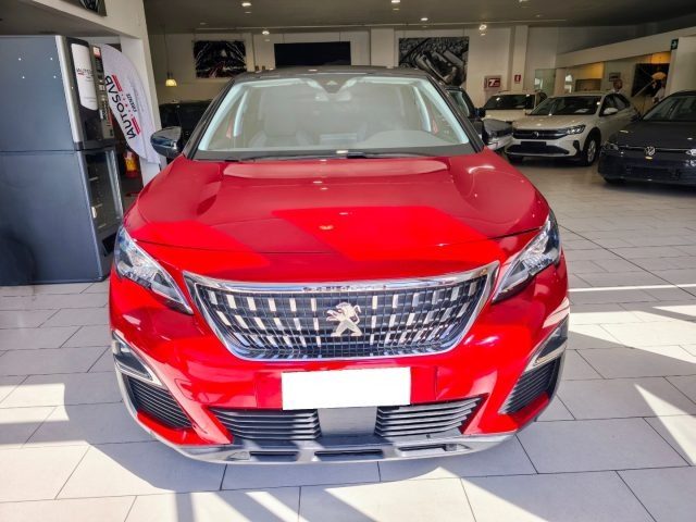 PEUGEOT 3008 usata, con Airbag