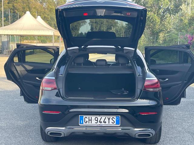 MERCEDES-BENZ GLC 220 usata 23