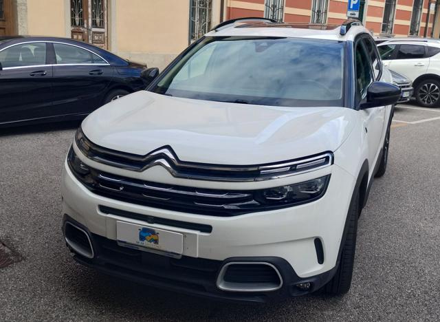 CITROEN C5 Aircross usata, con Autoradio