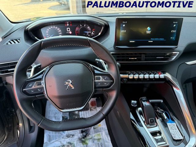 PEUGEOT 3008 usata, con Servosterzo