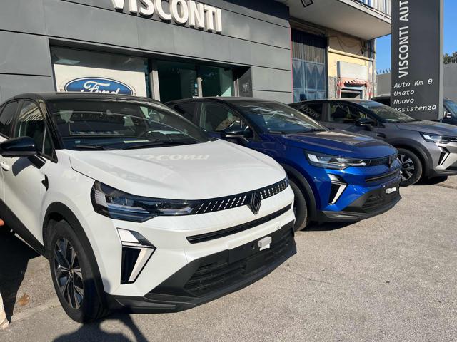RENAULT Captur usata, con ABS
