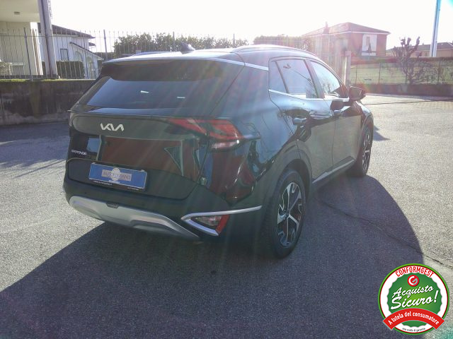 KIA Sportage usata, con Autoradio