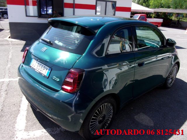 FIAT 500e usata 6