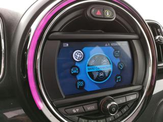 MINI Countryman usata, con Fendinebbia