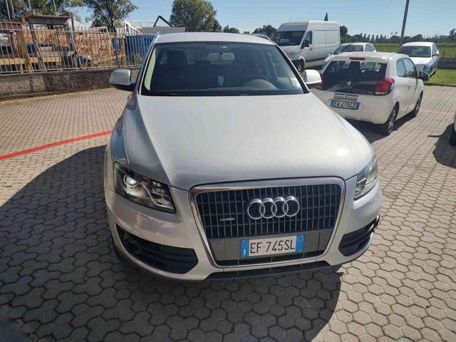 AUDI Q5 usata, con Cerchi in lega