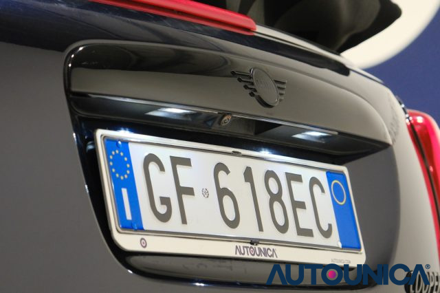 MINI Cooper usata, con Telecamera per parcheggio assistito