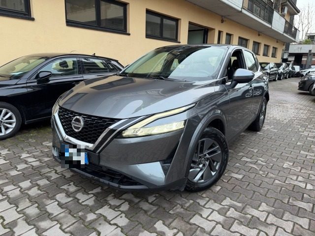 NISSAN Qashqai usata, con ABS