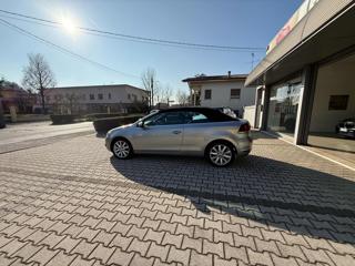 VOLKSWAGEN Golf Cabriolet usata, con Controllo trazione