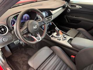 ALFA ROMEO Giulia usata, con Autoradio