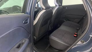 RENAULT Captur usata, con Controllo elettronico della corsia