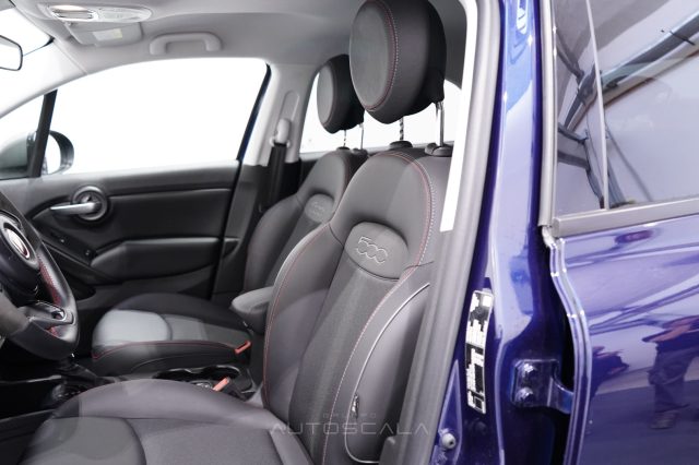 FIAT 500X usata, con Fendinebbia