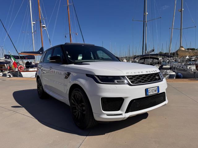 LAND ROVER Range Rover Sport usata, con Sospensioni pneumatiche
